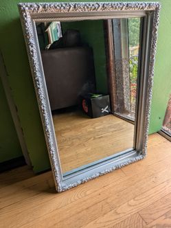 Silver  Mirror