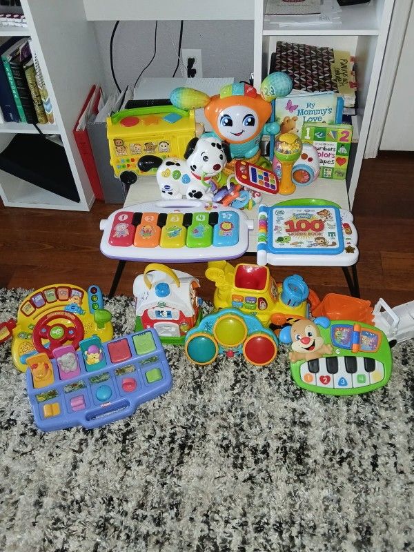 Baby Toys