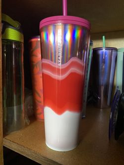 Brand New Shortcake Starbucks Cup!