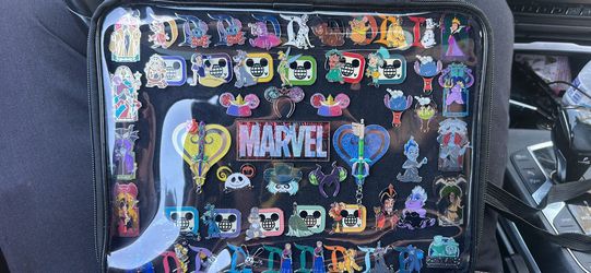 Updated Disney pins for trade