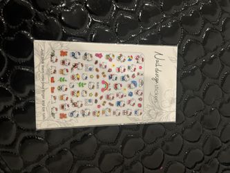Hello Kitty Stickers 