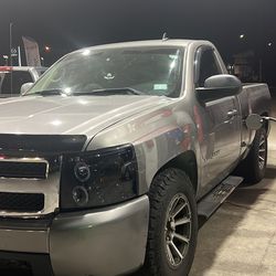 Chevy Silverado for sale v6