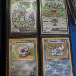 Pokemon Cards