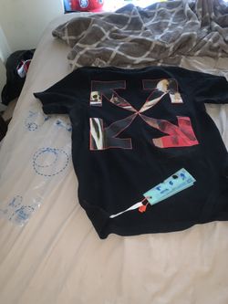 Off-White Caravaggio Jersey T-shirt