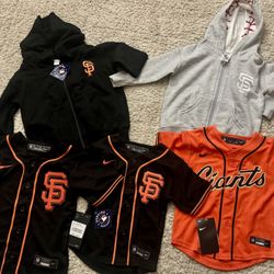 Giants Sweaters & Jersey 