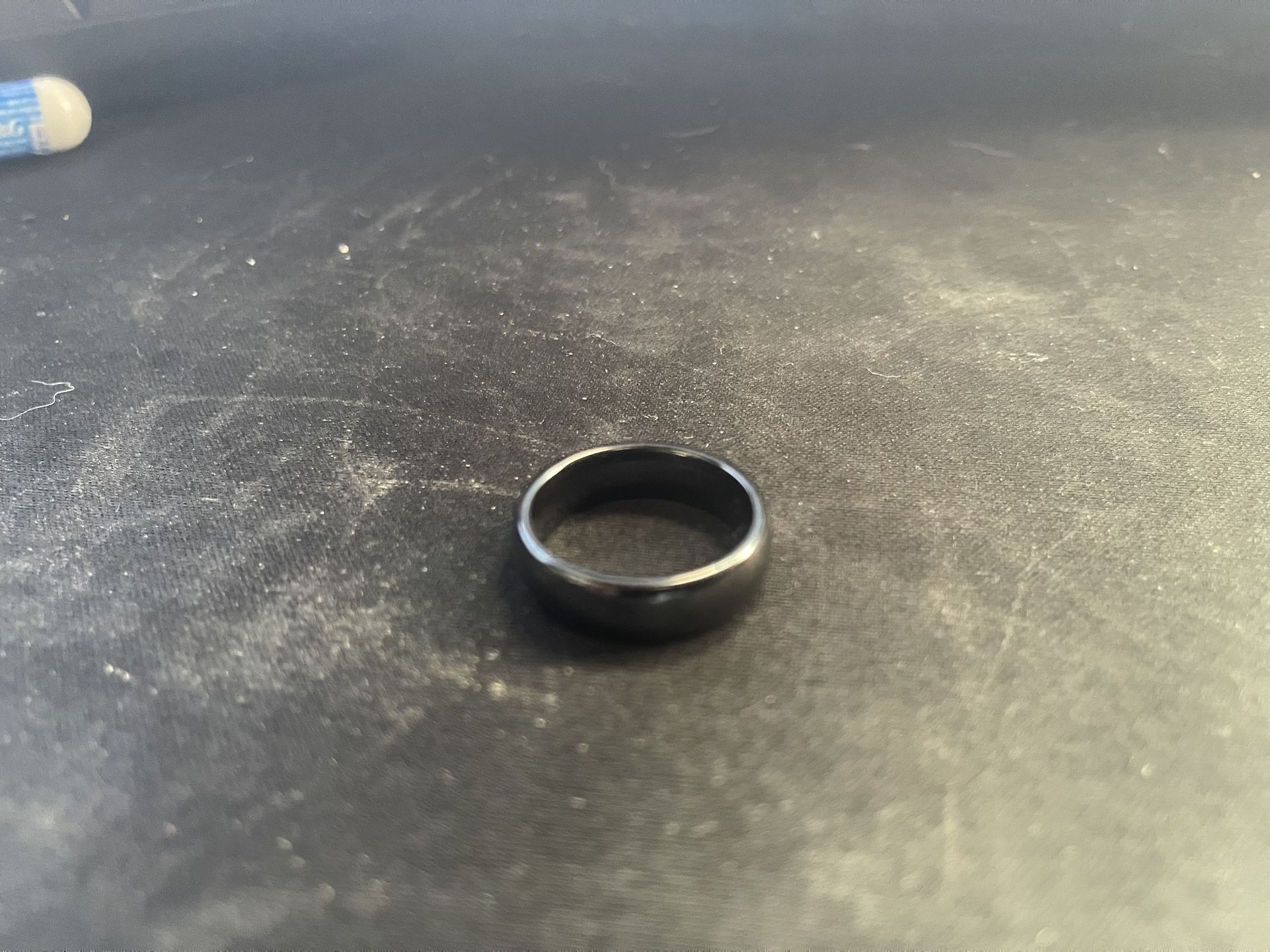 Tungsten ring