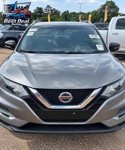 2020 Nissan Rogue Sport