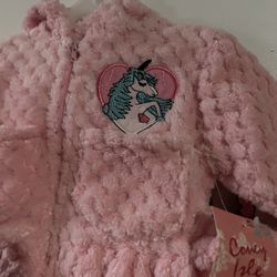 Unicorn Baby Girls Outfit 