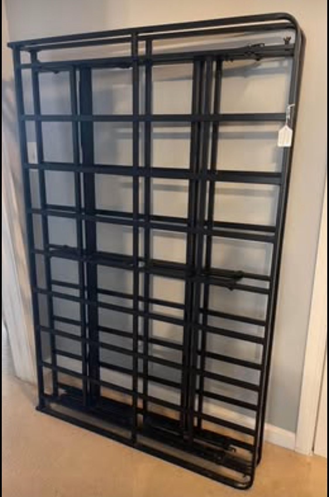 Queen Size Metal Bed Frame