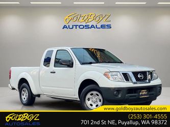 2019 Nissan Frontier
