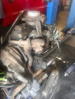 1997 Ford 7.3l