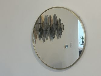 Wall Mirror