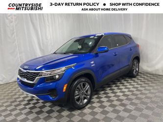 2023 Kia Seltos