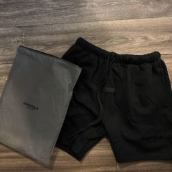 Back Essentia Shorts