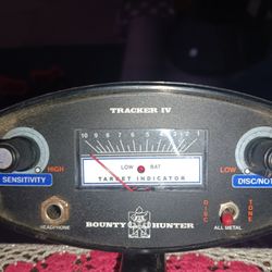 Metal Detector