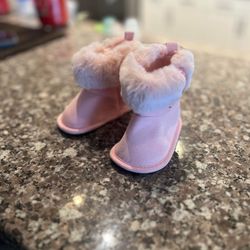 New Baby Girl Boots