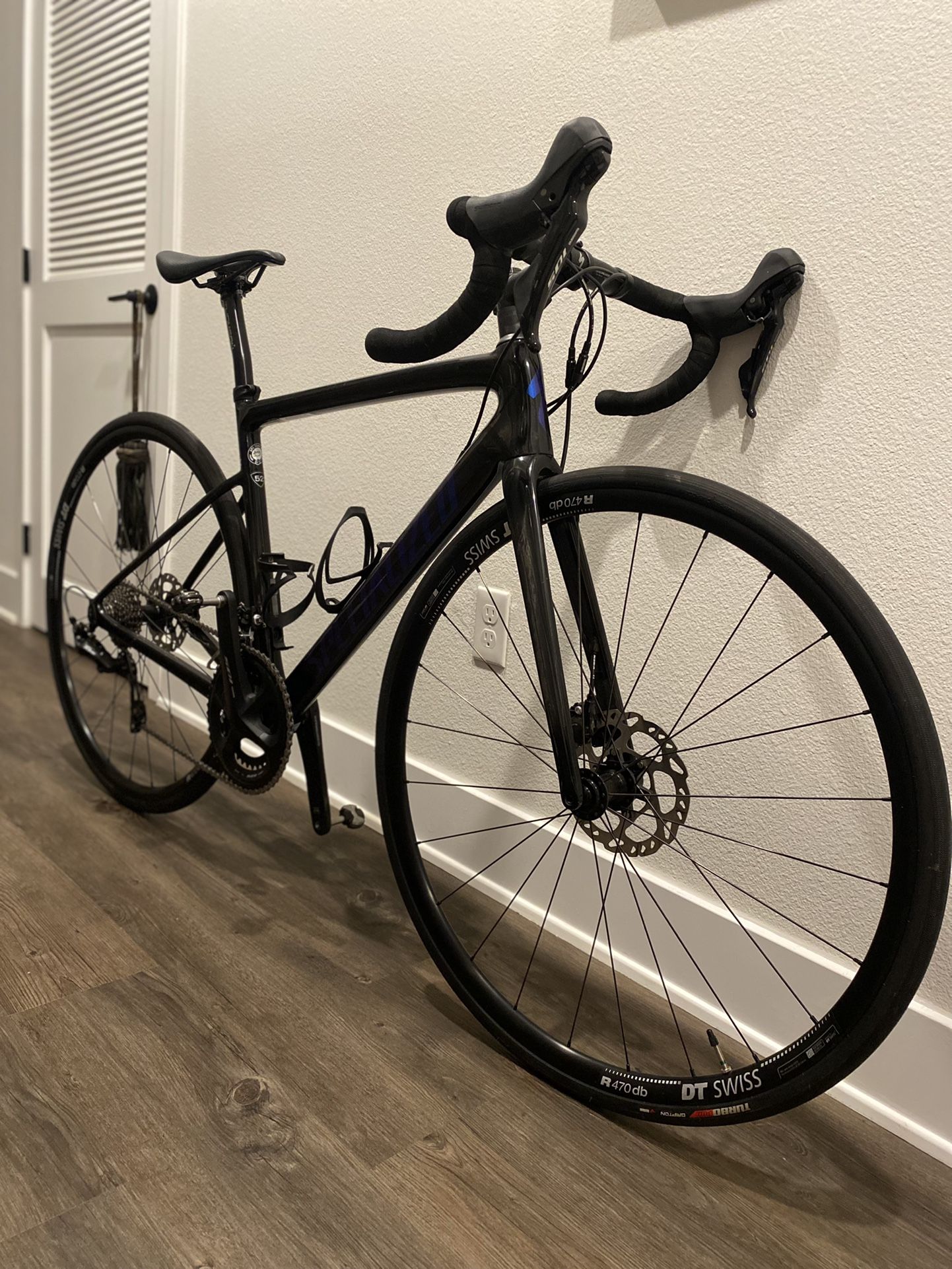 Specialized Tarmac SL6 Sport - Size 52cm Medium FULL CARBON