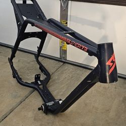 Super 73 Z Adventure Frame 