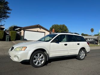 2006 Subaru Outback