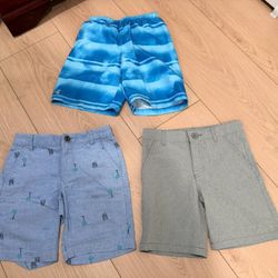 Boys Shorts Size 6