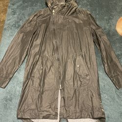 KC BY KILL CITY TRENCH COACT WOT HOODIE