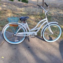 26 INCH Beach Cruiser Best Offer 