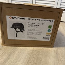 Studson SHK-1 Nonvented Full Safety Helmet 