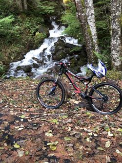 Specialized stump jumper