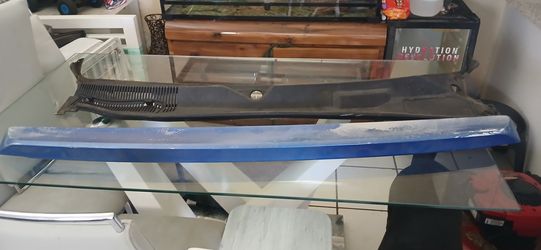 Dodge challenger spoiler 07-11