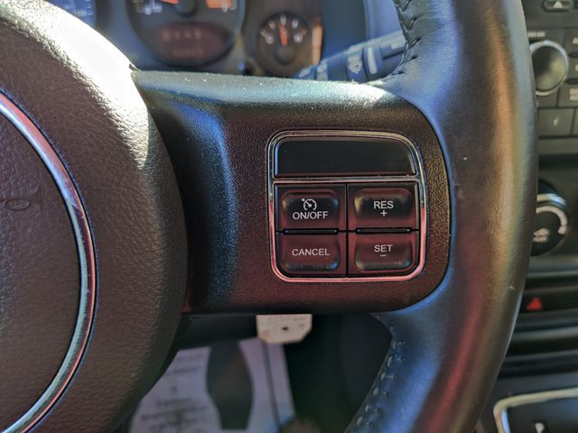 2016 Jeep Patriot