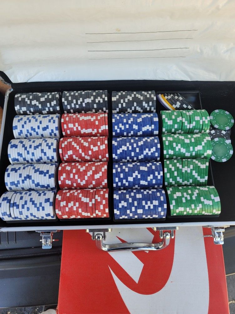 Poker Chips