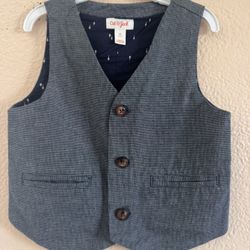 Boys Vest 4T