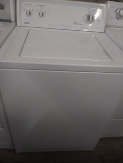 Kenmore Washer $160 With Warranty