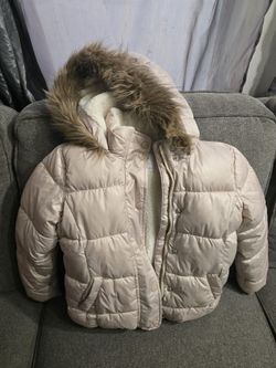 Girl Puffer Jacket 