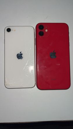 iPhone 11 & iPhone Se