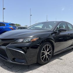 2022 Toyota Camry