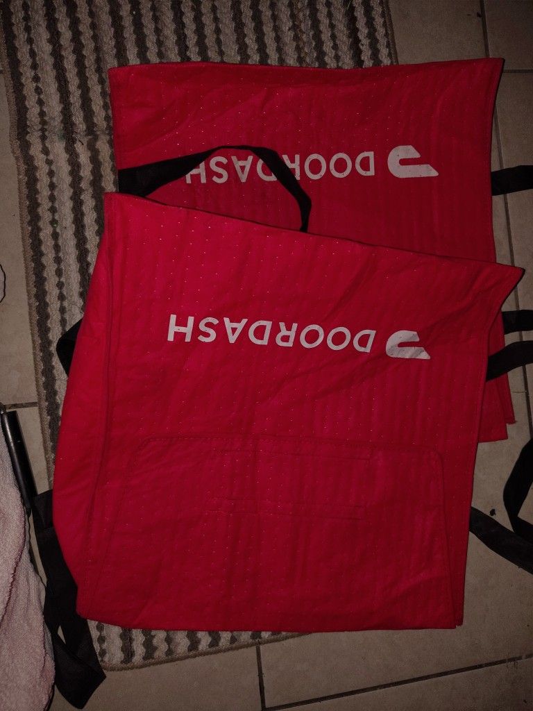 2 Foot Dash Pizza Bags 