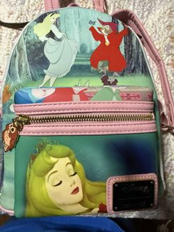 Loungefly Backpack