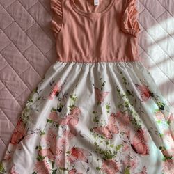 New girls dress