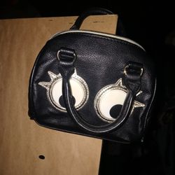 Betsey Johnson Eye Purse