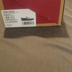 Women's  Vans  8 1/2