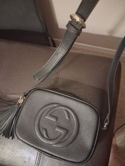 RealBlack Designer Soho Bag