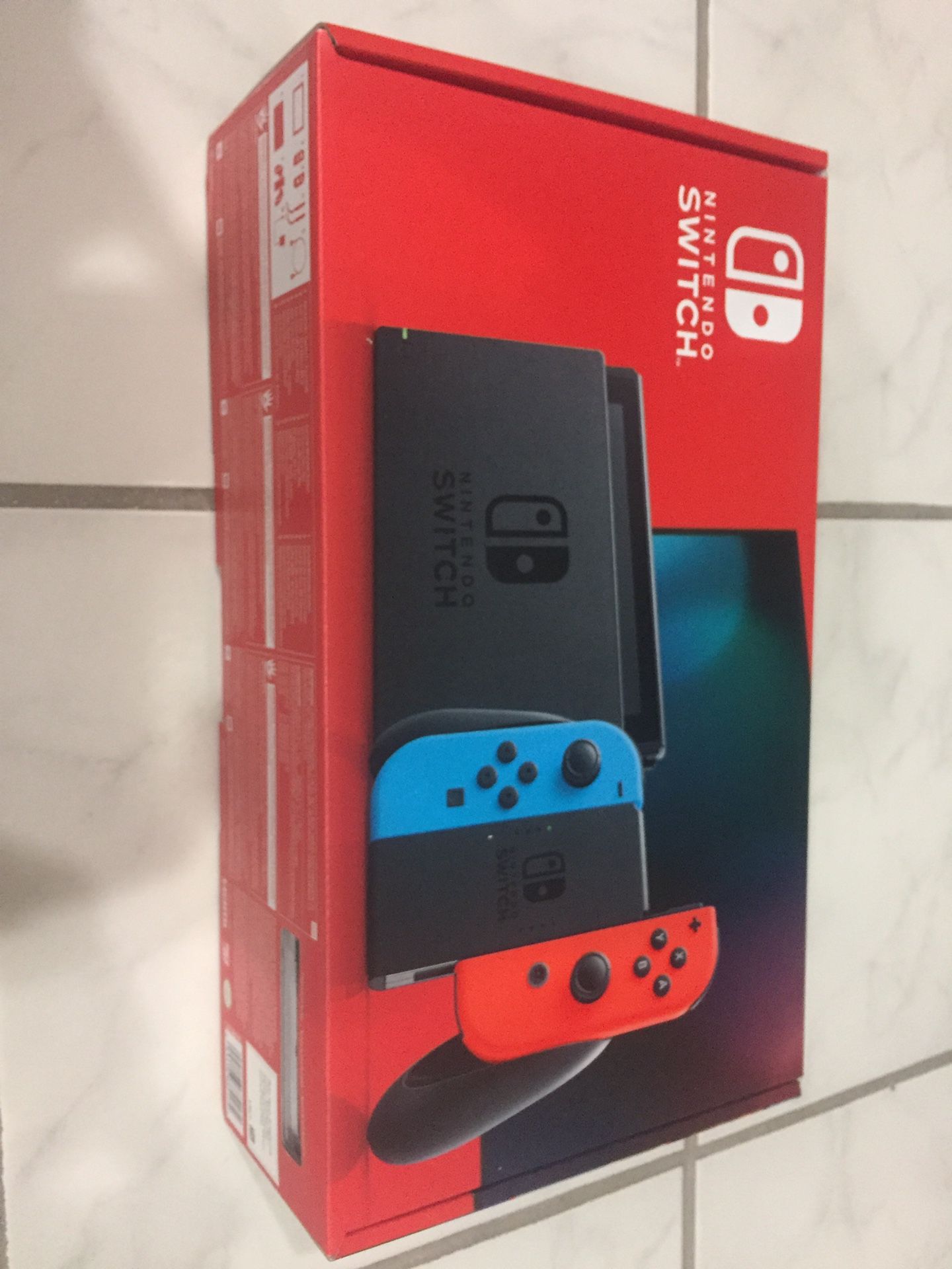 Nintendo switch 32 GB brand new