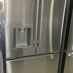 LG- Refrigerator Stainless Steel Super Offer!