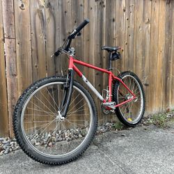 Bontrager Race Lite 1997 Medium