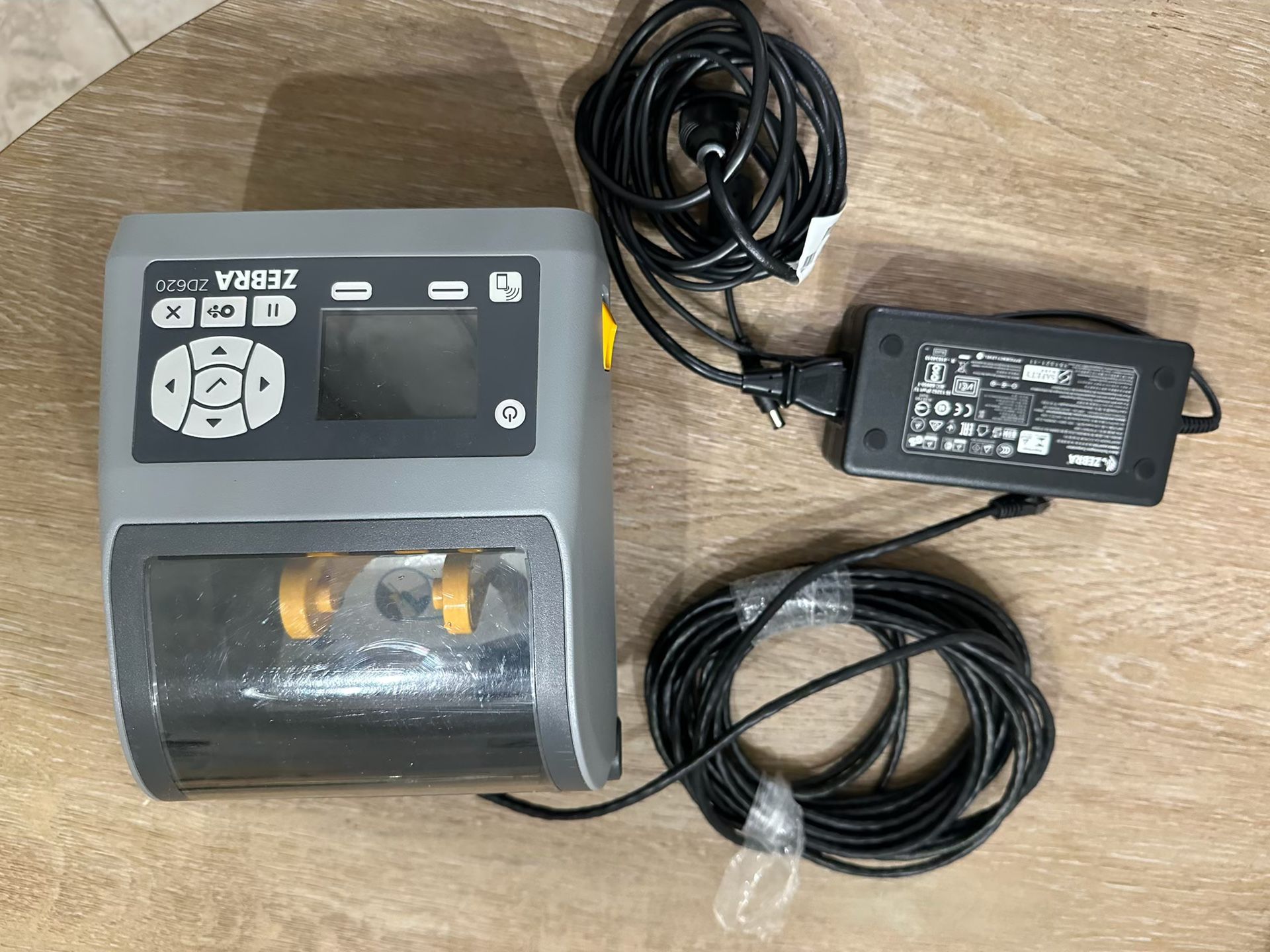 Zebra ZD620 Thermal Label Printer – High Performance