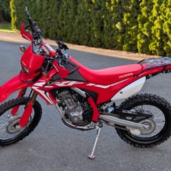 2019 Honda CRF250L – BDR Ready, Low Miles, Tastefully Upgraded