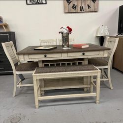 Offer up dinette sets hot sale