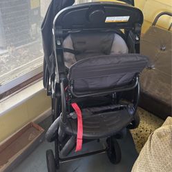 Double Stroller