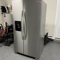 Whirlpool Refrigerator (Brand New)